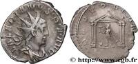 THE MILITARY CRISIS(235 AD to 284 AD) Antoninien VALERIAN I Trèves 259-260 (22mm, 3,83g, 6h) -