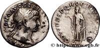THE ANTONINES (96 AD to 192 AD) Denier TRAJANUS Rome 108 (18mm, 2,82g, 7h) -