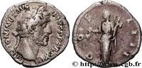 THE ANTONINES (96 AD to 192 AD) Denier ANTONINUS PIUS Rome 151-152 (18mm, 3,33g, 6h) -