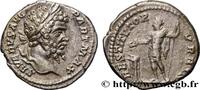 THE SEVERANS (193 AD to 235 AD) Denier SEPTIMIUS SEVERUS Rome 201 (17,5mm, 2,54g, 6h) -
