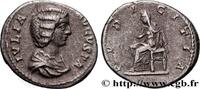THE SEVERANS (193 AD to 235 AD) Denier JULIA DOMNA Rome 211 (16,5mm, 3,14g, 5h) -