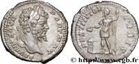 THE SEVERANS (193 AD to 235 AD) Denier SEPTIMIUS SEVERUS Rome 201 (17,5mm, 3,59g, 12h) -