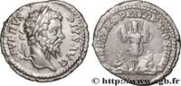 THE SEVERANS (193 AD to 235 AD) Denier SEPTIMIUS SEVERUS Rome 202 (17,5mm, 3,11g, 6h) -