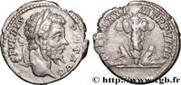 THE SEVERANS (193 AD to 235 AD) Denier SEPTIMIUS SEVERUS Rome 202 (18mm, 3,38g, 12h) -