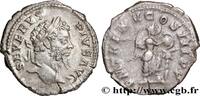 THE SEVERANS (193 AD to 235 AD) Denier SEPTIMIUS SEVERUS Rome 207 (19,5mm, 2,64g, 12h) -