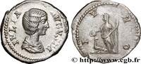 THE SEVERANS (193 AD to 235 AD) Denier JULIA DOMNA Rome 209 (18mm, 3,55g, 6h) -