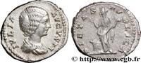 THE SEVERANS (193 AD to 235 AD) Denier JULIA DOMNA Rome 203 (18mm, 3,45g, 12h) -