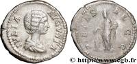 THE SEVERANS (193 AD to 235 AD) Denier JULIA DOMNA Rome 204 (18,5mm, 3,72g, 6h) -