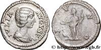 THE SEVERANS (193 AD to 235 AD) Denier JULIA DOMNA Rome 209 (18,5mm, 3,08g, 12h) -
