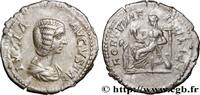 THE SEVERANS (193 AD to 235 AD) Denier JULIA DOMNA Rome 209 (19,5mm, 2,55g, 6h) -