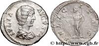 THE SEVERANS (193 AD to 235 AD) Denier JULIA DOMNA Rome 206 (18,5mm, 3,53g, 6h) -