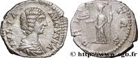 THE SEVERANS (193 AD to 235 AD) Denier JULIA DOMNA Rome 206 (17mm, 3,14g, 6h) -