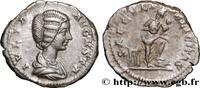 THE SEVERANS (193 AD to 235 AD) Denier JULIA DOMNA Rome 201 (17mm, 3,10g, 12h) -