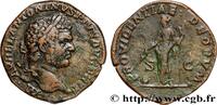THE SEVERANS (193 AD to 235 AD) Sesterce CARACALLA Rome 210-213 (30mm, 21,80g, 12h) -