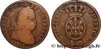 PORTUGAL - KINGDOM OF PORTUGAL - JOHN VI THE CLEME 1 Pataco ou 40 reis PORTUGAL - KINGDOM OF PORTUGAL - JOHN VI THE CLEMENT Lisbonne 1813 (35,5mm, 34,97g, 12h) -