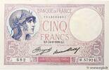 FRANCE 5 Francs FEMME CASQUÉE FRANCE 5 Francs FEMME CASQUÉE 1933 AU+ -