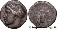 Hellenistic 2 (188 BC to 30 BC) Obole AIOLIS - TEMNOS Temnos, Éolide c. 250-200 AC. (9,5mm, 0,89g, 3h) -
