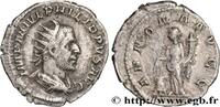 THE MILITARY CRISIS(235 AD to 284 AD) Antoninien PHILIPPUS Rome 247 (22mm, 3,40g, 6h) -