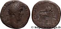 THE ANTONINES (96 AD to 192 AD) Sesterce COMMODUS Rome 188 (28,5mm, 22,60g, 5h) -