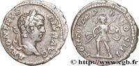 THE SEVERANS (193 AD to 235 AD) Denier CARACALLA Rome 208 (19mm, 3,52g, 6h) -