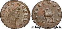 THE MILITARY CRISIS(235 AD to 284 AD) Antoninien GALLIENUS Rome 267-268 (20mm, 3,28g, 12h) -