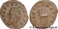 THE MILITARY CRISIS(235 AD to 284 AD) Antoninien GALLIENUS Rome 267-268 (22mm, 2,97g, 6h) -