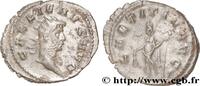 THE MILITARY CRISIS(235 AD to 284 AD) Antoninien GALLIENUS Milan 263-264 (20,5mm, 3,53g, 6h) -