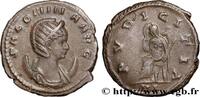 THE MILITARY CRISIS(235 AD to 284 AD) Antoninien SALONINA Rome 258-259 (20,5mm, 4,44g, 6h) -