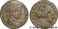 THE CHRISTIAN EMPIRE (337 AD to 363 AD) Maiorina MAGNENTIUS Lyon 05-08/350 (22mm, 5,32g, 1h) -