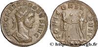 THE MILITARY CRISIS(235 AD to 284 AD) Aurelianus PROBUS Ticinum 276 (21,5mm, 3,82g, 6h) -