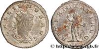 THE MILITARY CRISIS(235 AD to 284 AD) Antoninien GALLIENUS Antioche 259-264 (20,5mm, 2,81g, 11h) -