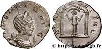 THE MILITARY CRISIS(235 AD to 284 AD) Antoninien SALONINA Trèves 259-260 (21mm, 3,09g, 6h) -
