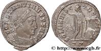 THE TETRARCHY(284 AD to 337 AD) Follis ou nummus CONSTANTINE I THE GREAT Ticinum 313 (22,5mm, 3,59g, 12h) -