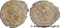 THE MILITARY CRISIS(235 AD to 284 AD) Antoninien POSTUMUS Trèves 262 (22mm, 3,25g, 5h) -