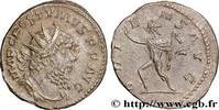 THE MILITARY CRISIS(235 AD to 284 AD) Antoninien POSTUMUS Trèves 267 (21mm, 3,81g, 7h) -