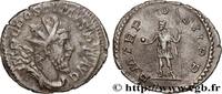THE MILITARY CRISIS(235 AD to 284 AD) Antoninien POSTUMUS Trèves 261 (20,5mm, 3,58g, 6h) -