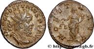 THE MILITARY CRISIS(235 AD to 284 AD) Antoninien POSTUMUS Trèves 263-265 (22mm, 3,47g, 6h) -