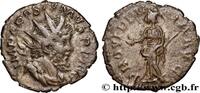 THE MILITARY CRISIS(235 AD to 284 AD) Antoninien POSTUMUS Trèves 263-265 (20mm, 2,91g, 7h) -