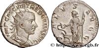 THE MILITARY CRISIS(235 AD to 284 AD) Antoninien TREBONIANUS GALLUS Rome mi-fin 251 (21mm, 3,83g, 5h) -