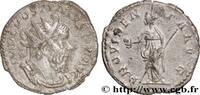 THE MILITARY CRISIS(235 AD to 284 AD) Antoninien POSTUMUS Trèves 263-265 (20,5mm, 3,07g, 6h) -
