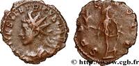 THE MILITARY CRISIS(235 AD to 284 AD) Antoninien TETRICUS II Cologne 273-274 (19mm, 1,80g, 7h) -