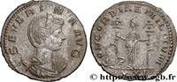 THE MILITARY CRISIS(235 AD to 284 AD) Aurelianus SEVERINA Antioche début - octobre 275 (21mm, 3,70g, 11h) -