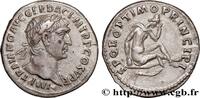 THE ANTONINES (96 AD to 192 AD) Denier TRAJANUS Rome 107 (18mm, 3,21g, 6h) -