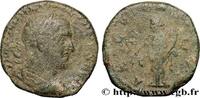 THE MILITARY CRISIS(235 AD to 284 AD) Sesterce PHILIPPUS Rome 247 (26,5mm, 17,92g, 12h) -