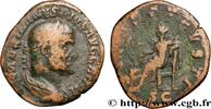 THE MILITARY CRISIS(235 AD to 284 AD) Sesterce MAXIMINUS I Rome 236-238 (31mm, 16,28g, 6h) -