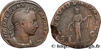 THE SEVERANS (193 AD to 235 AD) Sesterce SEVERUS ALEXANDER Rome 232 (27mm, 17,10g, 12h) -