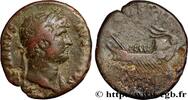 THE ANTONINES (96 AD to 192 AD) As HADRIAN Rome 126 (26,5mm, 9,47g, 6h) -