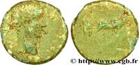 THE JULIO-CLAUDIANS (27 BC to 69 AD) Unité TIBERIUS Philippes, Macédoine 18 (16,5mm, 3,70g, 6h) -