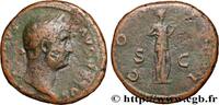 THE ANTONINES (96 AD to 192 AD) As HADRIAN Rome 128 (26mm, 11,37g, 6h) -