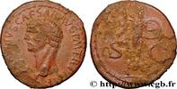 THE JULIO-CLAUDIANS (27 BC to 69 AD) As CLAUDIUS Rome 42 (28,5mm, 11,25g, 7h) -